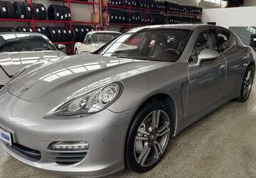 Porsche Panamera 72.000 km 34.900 &euro; Kaarst 41564