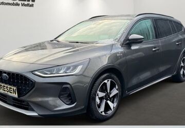 Ford Focus 16.760 km 26.250 &euro; Neuss 41464