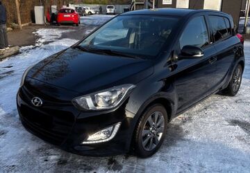 Hyundai i20 155.500 km 5.400 &euro; Moers 47441