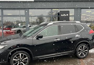 Nissan X-Trail 79.500 km 25.970 &euro; Wesel 46485