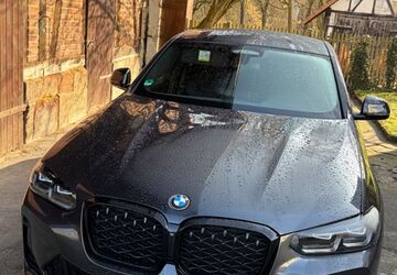 BMW X4 56.000 km 48.900 &euro; Baunatal 34225