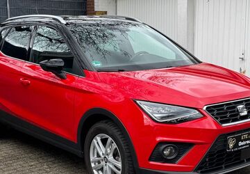Seat Arona 24.488 km 12.370 &euro; Moers 47445