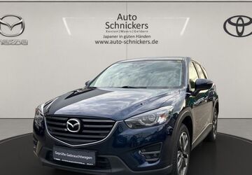 Mazda CX-5 65.509 km 16.480 &euro; Moers 47441