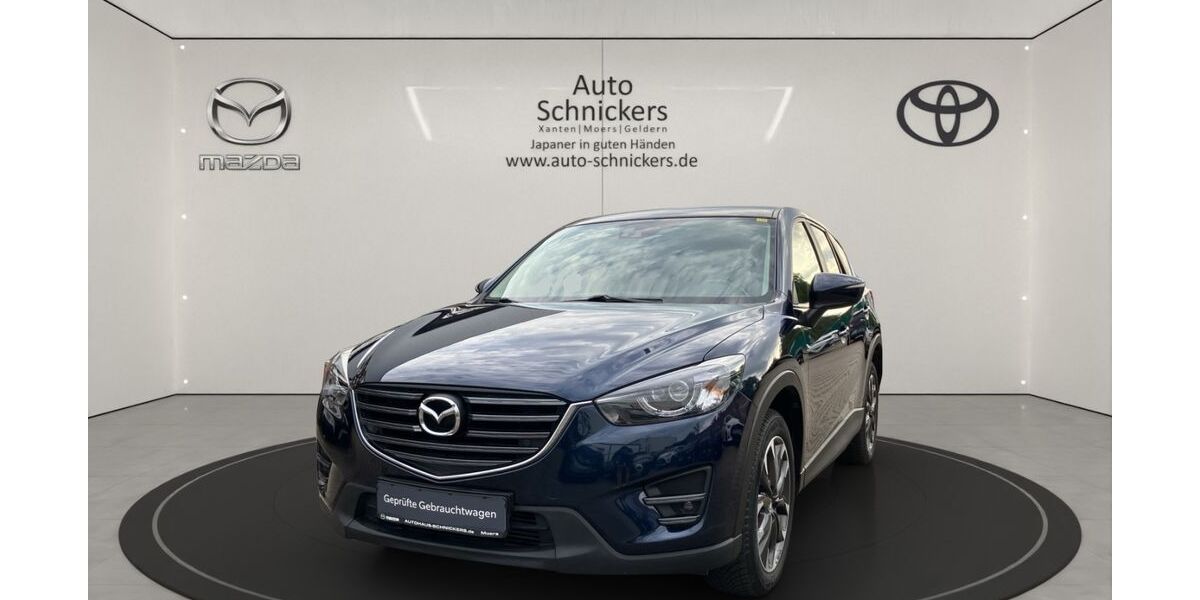 Mazda CX-5 65.509 km 16.480 &euro; Moers 47441
