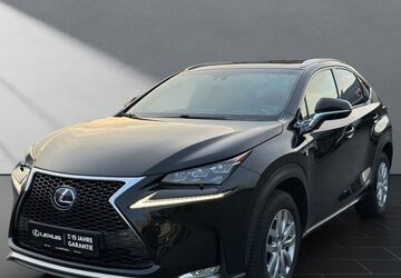 Lexus NX 300 99.000 km 24.900 &euro; Wesel 46485