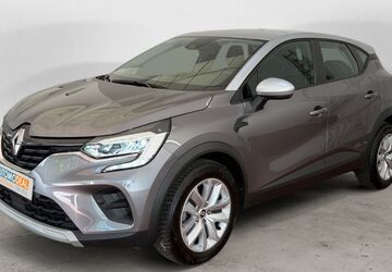 Renault Captur 33.669 km 21.489 &euro; Moers 47445