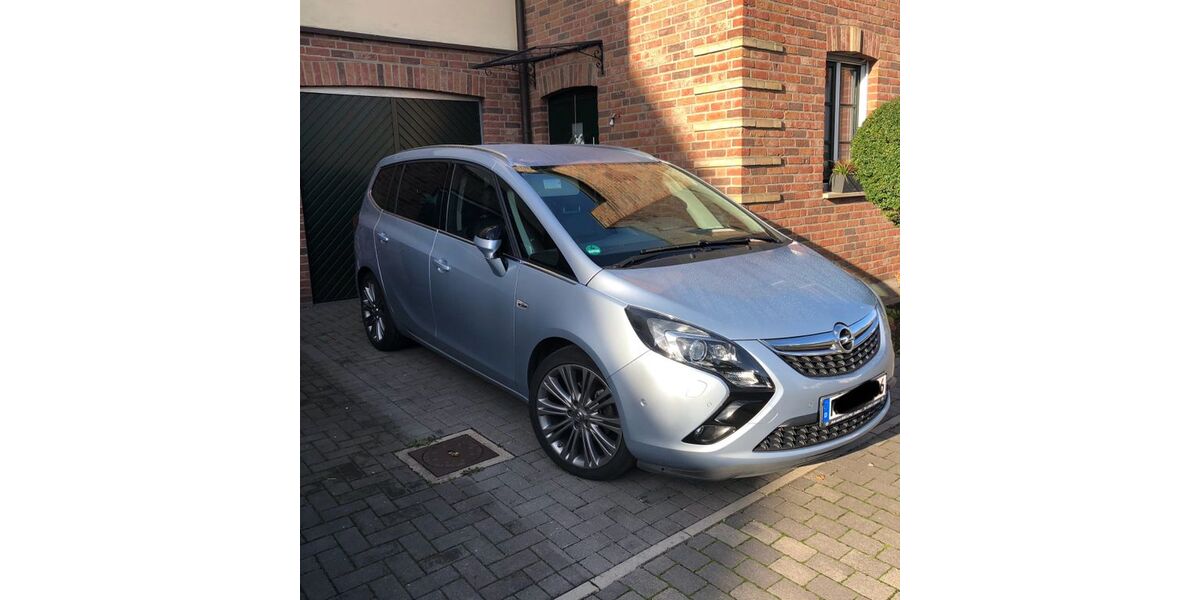 Opel Zafira Tourer 155.000 km 9.000 &euro; Gladbeck 45968