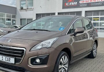 Peugeot 3008 109.000 km 7.999 &euro; Kevelaer 47623