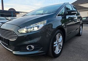 Ford S-Max 91.500 km 19.999 &euro; Neuss 41462