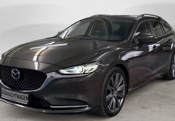 Mazda 6 77.501 km 20.862 &euro; Dinslaken 46539