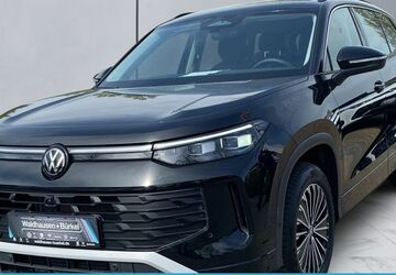 VW Tayron 24.805 km 42.500 &euro; Viersen 41751