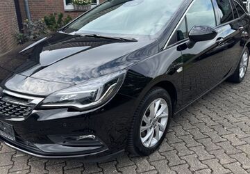 Opel Astra 115.000 km 9.900 &euro; Moers 47441