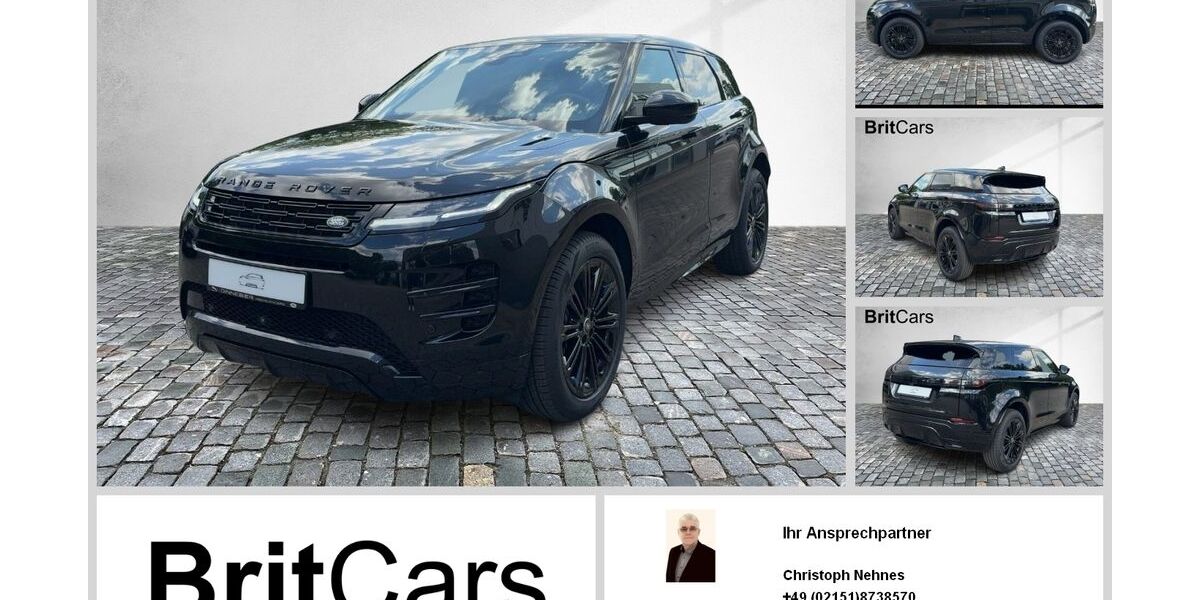 Land Rover Range Rover Evoque 3.395 km 62.950 &euro; Krefeld 47803