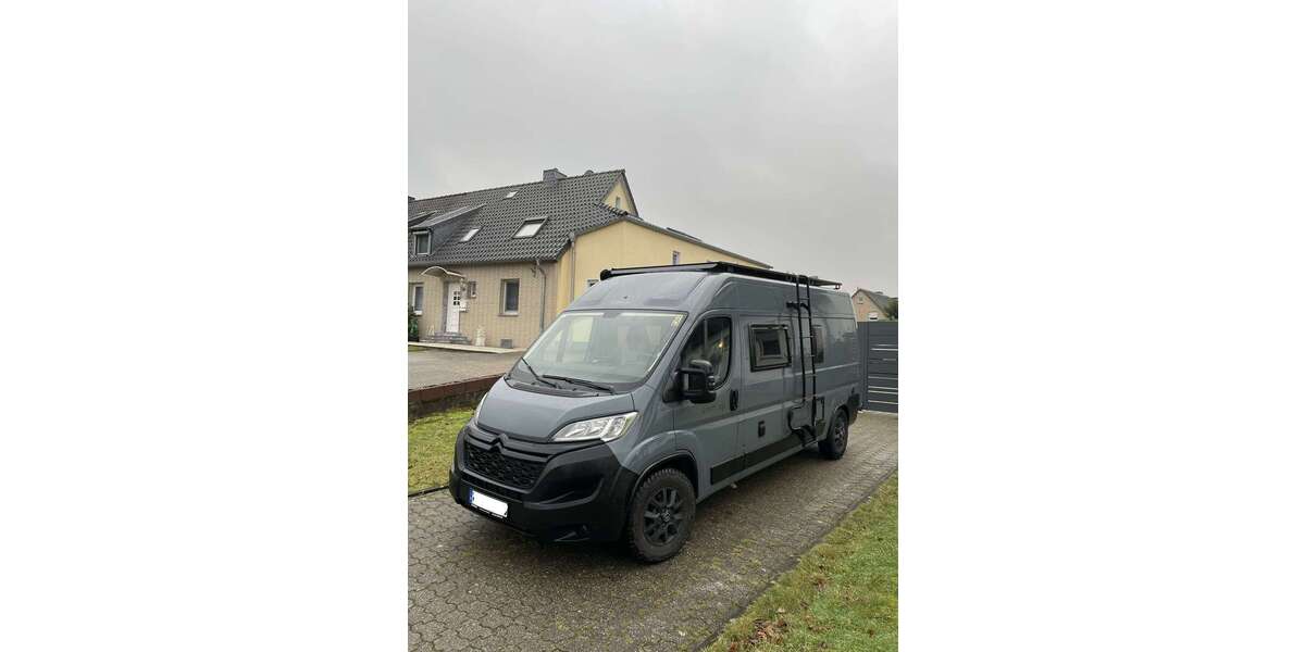 Citroen Jumper 46.000 km 49.900 &euro; rheurdt 47509