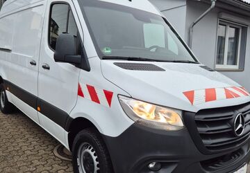 Mercedes-Benz Sprinter 196.000 km 21.750 &euro; Düsseldorf 40591