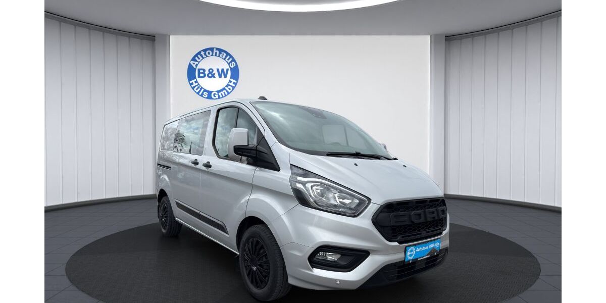 Ford Transit Custom 200.000 km 14.999 &euro; Krefeld 47805