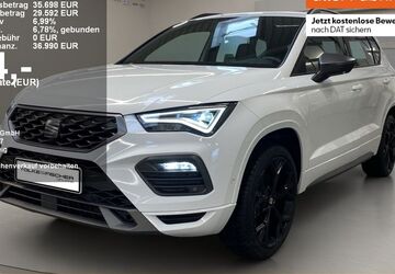 Seat Ateca 9.107 km 34.260 &euro; Krefeld 47805