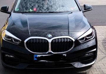BMW 116 60.800 km 21.000 &euro; Neuss 41469