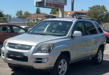 Kia Sportage 215.000 km 2.500 &euro; Rheurdt 47509