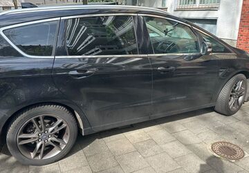 Ford S-Max 222.000 km 14.500 &euro; Düsseldorf 40227
