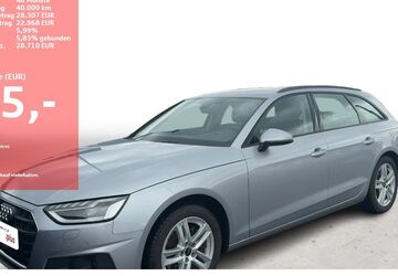 Audi A4 22.035 km 27.080 &euro; Moers-Hülsdonk 47441