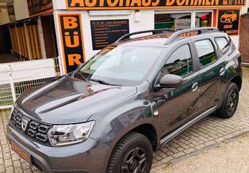 Dacia Duster 75.000 km 11.780 &euro; Moers 47445