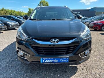 Gebrauchte Hyundai ix35
