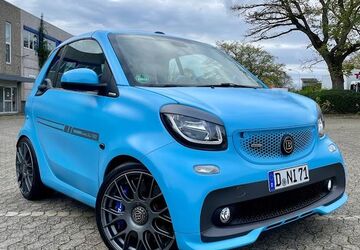 Smart ForTwo 105.000 km 18.500 &euro; Düsseldorf 40474