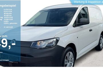 VW Caddy 33.325 km 20.940 &euro; Moers 47441