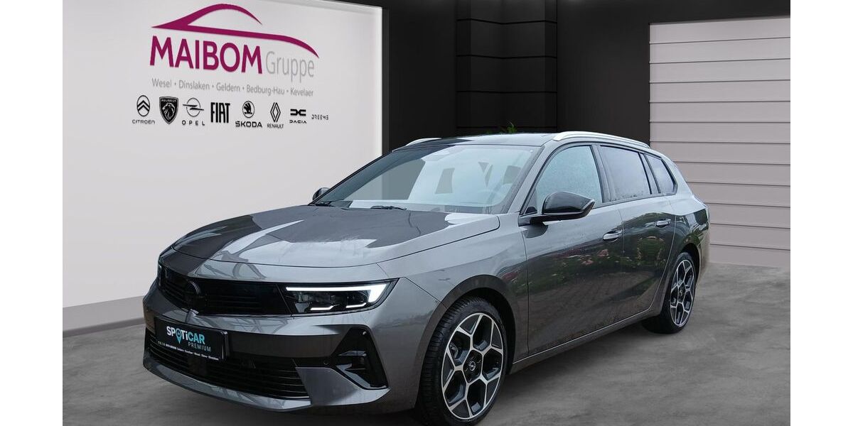 Opel Astra 6.933 km 28.295 &euro; Kevelaer 47623