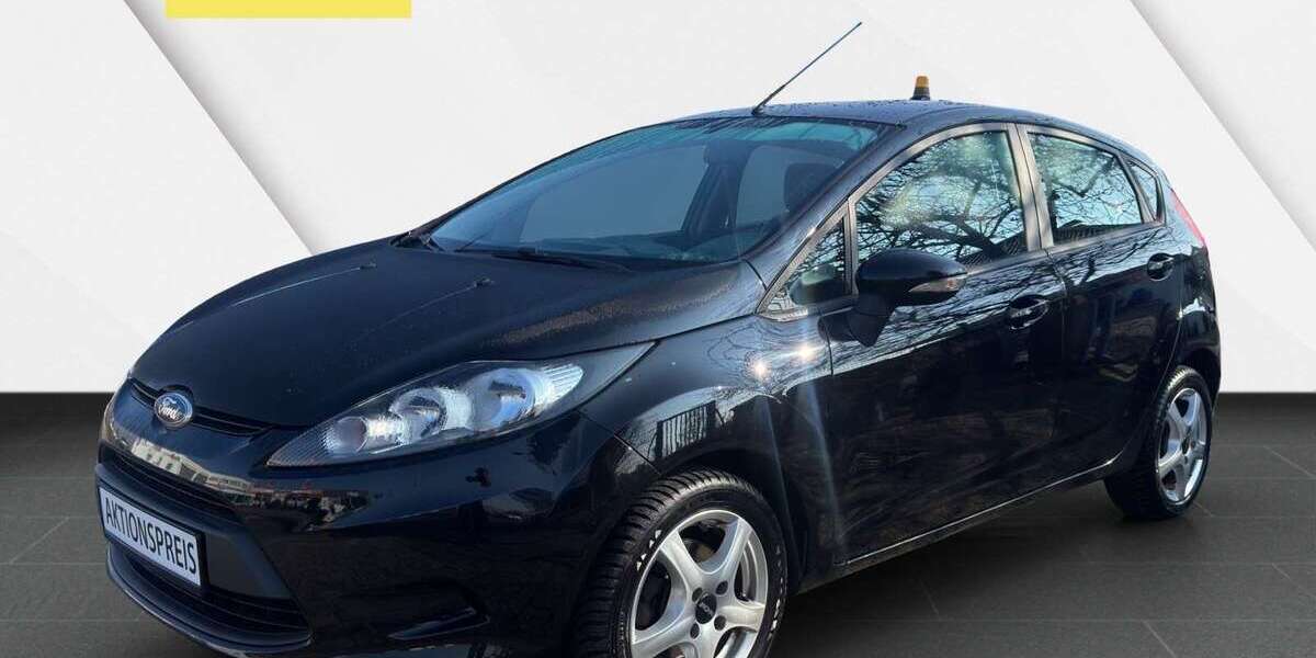 Ford Fiesta 99.980 km 4.999 &euro; Kempen 47906