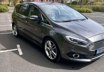 Ford S-Max 131.000 km 17.000 &euro; Neuss 41470