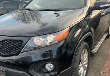 Kia Sorento 150.000 km 9.999 &euro; Düsseldorf 40233