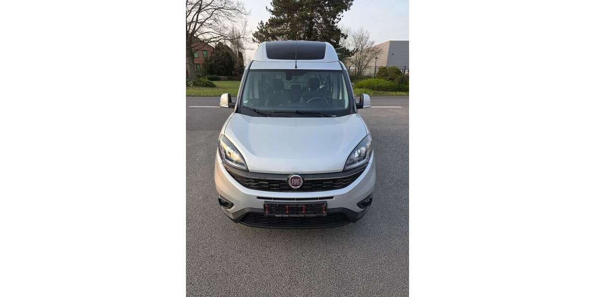 Fiat Doblo 104.000 km 16.999 &euro; Kempen 47906