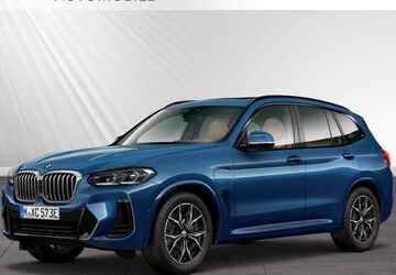 BMW X3 57.990 km 43.502 &euro; Moers 47441