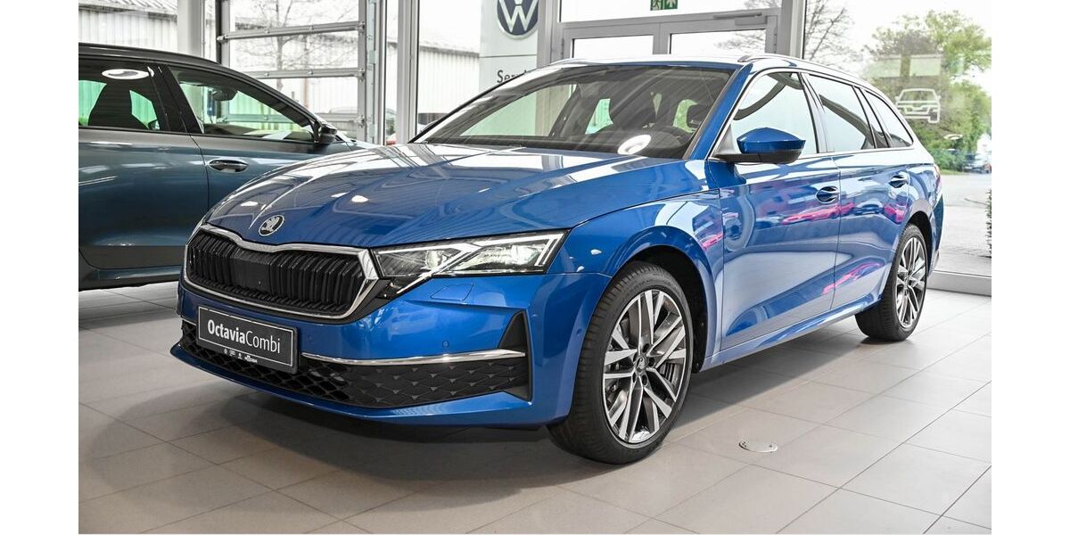 Skoda Octavia 9.999 km 35.490 &euro; Hünxe 46569