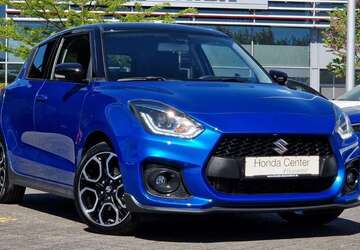 Suzuki Swift 51.900 km 16.980 &euro; Düsseldorf 40233