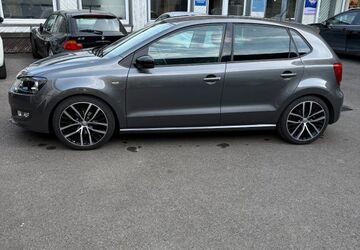 VW Polo 87.000 km 7.800 &euro; Duisburg 47057