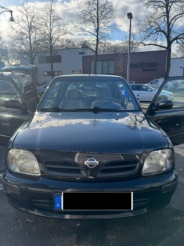 Gebrauchte Nissan Micra