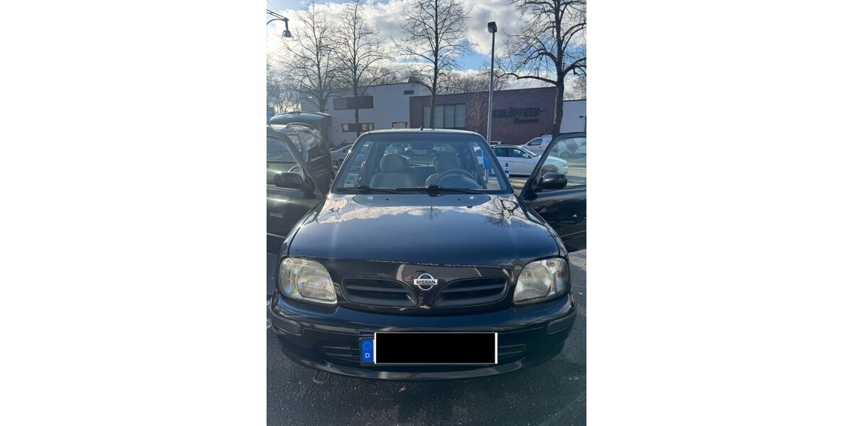Nissan Micra 129.000 km 1.700 &euro; Krefeld 47798