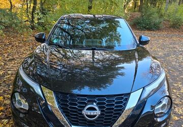 Nissan Juke 13.000 km 16.500 &euro; Duisburg 47167