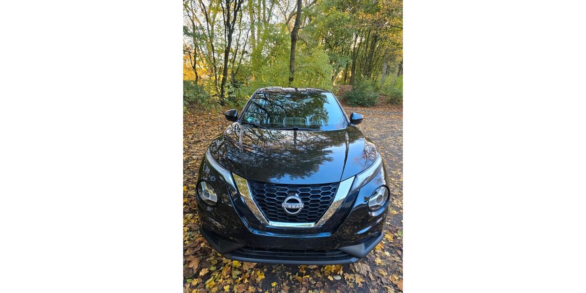 Nissan Juke 13.000 km 16.500 &euro; Duisburg 47167