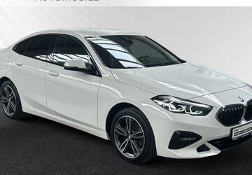 BMW 218 Gran Coupé 93.800 km 19.999 &euro; Moers 47441