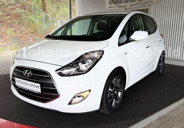 Hyundai ix20 66.000 km 12.990 &euro; Krefeld 47805