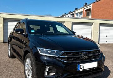 VW T-Roc 44.000 km 30.290 &euro; Düsseldorf 40547