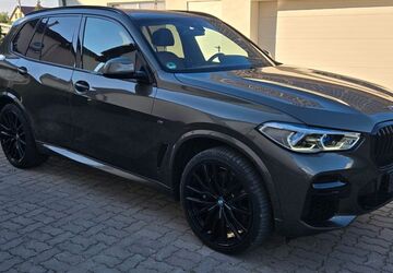 BMW X5 28.000 km 67.990 &euro; Hünxe 46569