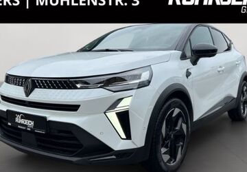 Renault Captur 9.635 km 23.390 &euro; Moers 47441