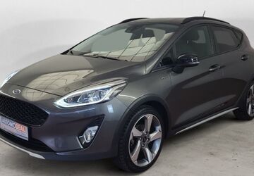 Ford Fiesta 66.851 km 9.988 &euro; Moers 47445