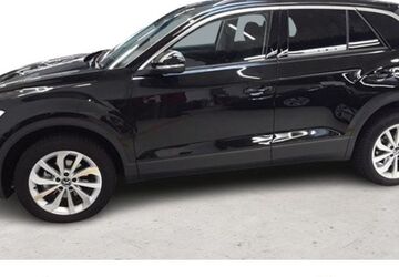 VW T-Roc 7.396 km 23.220 &euro; Moers 47441