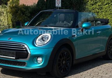 Mini Cooper Cabrio 140.000 km 10.999 &euro; neukirchen-vluyn 47506